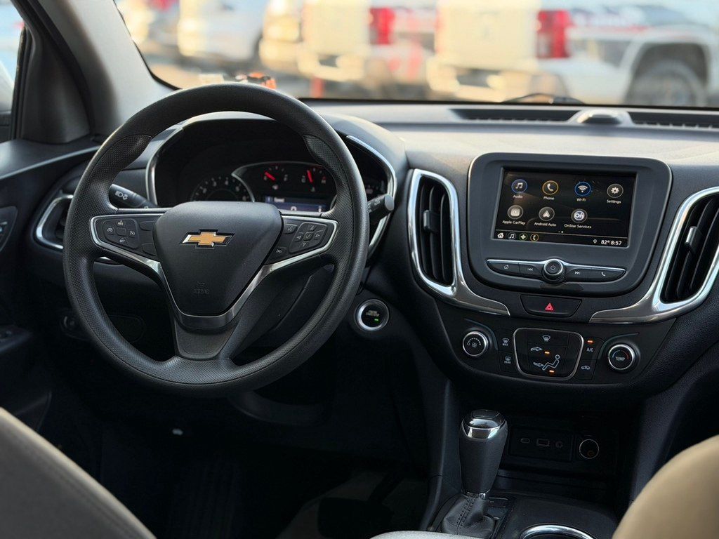Chevrolet Equinox, 1.5 L, 2019 il, 122 000 km — Avtomobillər, Bakı (12)