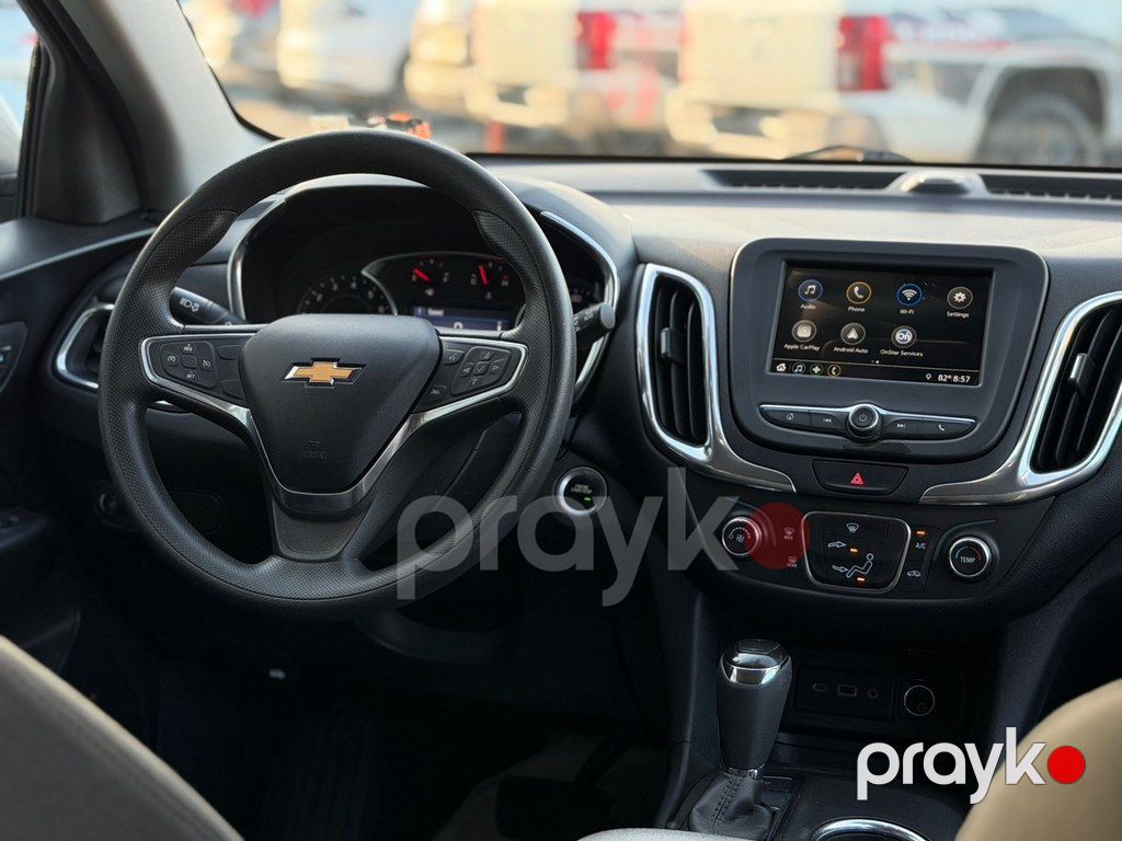 Chevrolet Equinox, 1.5 L, 2019 il, 122 000 km — Avtomobillər, Bakı (12)