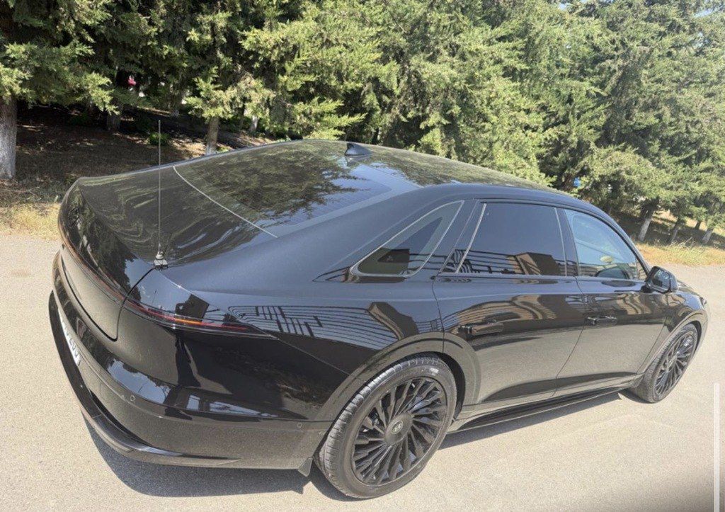 Hyundai Grandeur, 1.6 L, 1.49 kWh, 2025 il, 52 000 km — Avtomobillər, Bakı (3)