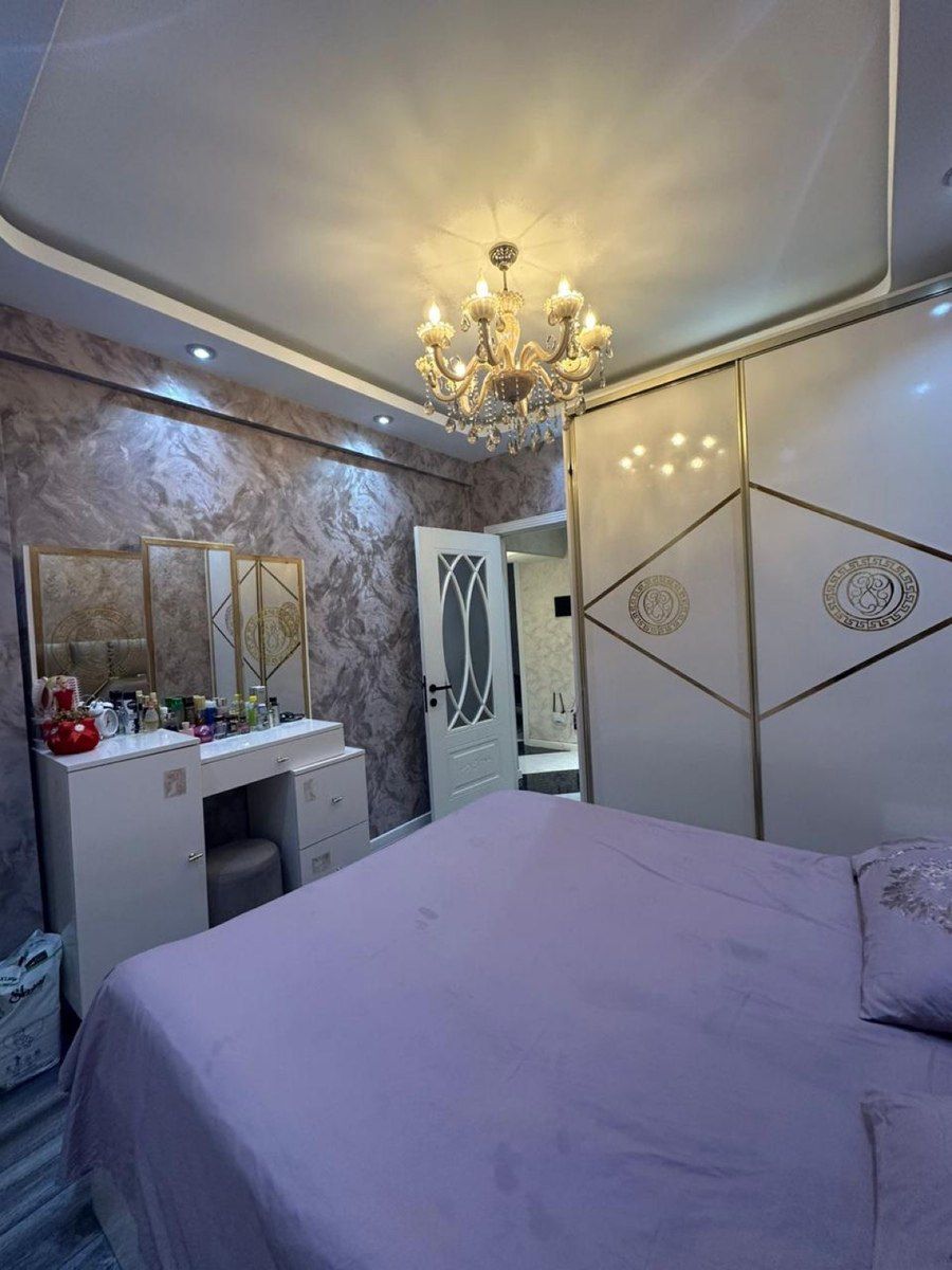 3-otaqlı yeni tikili kirayə verilir, Yasamal r., 75 m² — Mənzil, Bakı (8)