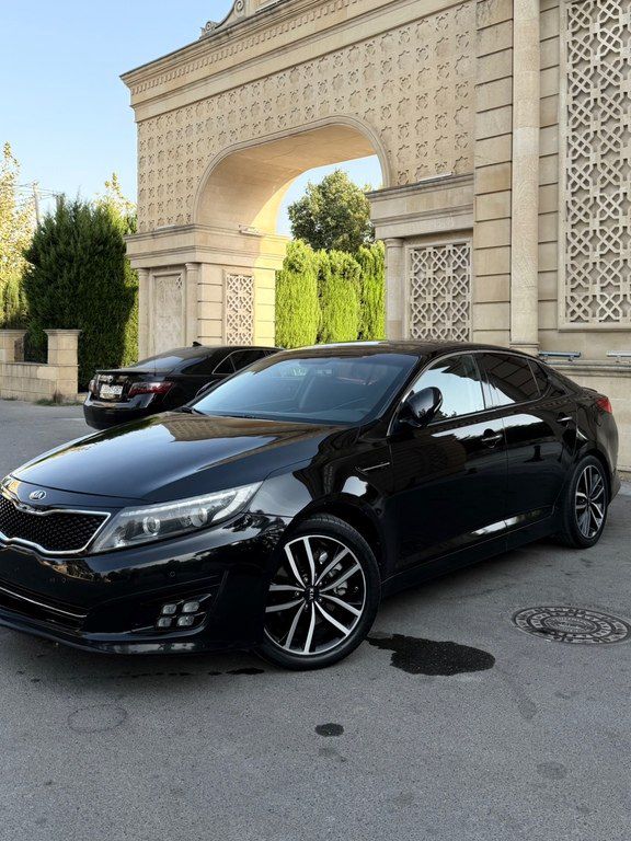 Kia K5, 2.0 L, 2015 il, 175 500 km — Avtomobillər, Bakı (2)