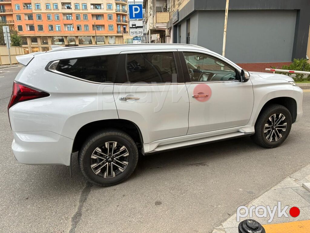 Mitsubishi Pajero Sport: 2.4 l 2022 il 128000 km Ofrouder/SUV — Avto, Mehdiabad (5)