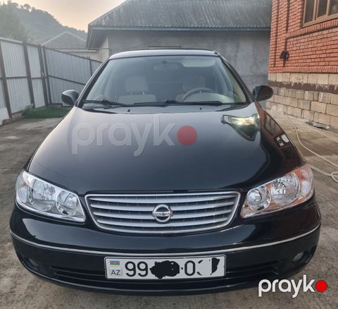 Nissan Sunny, 1.3 L, 2006 il, 355 500 km