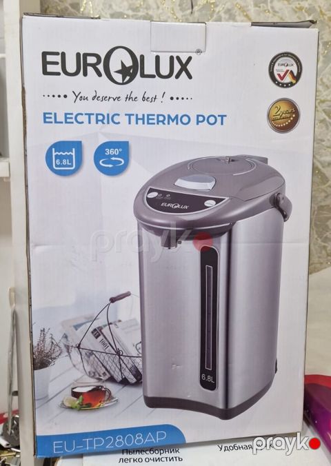 Termopot EuroLux