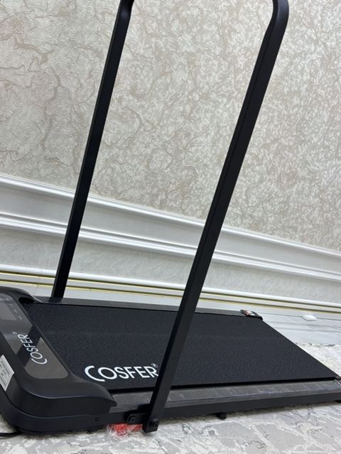 Cosfer yürüş qaçış aparatı - Kompakt dizayn: Yığcam korpus və — Bakı