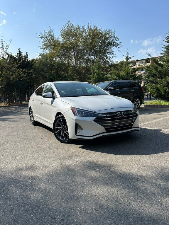 Hyundai Elantra, 2.0 L, 2020 il, 62 764 km — Avtomobillər, Bakı (2)