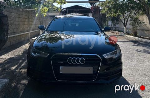 Audi A6, 2.0 L, 2014 il, 306 000 km