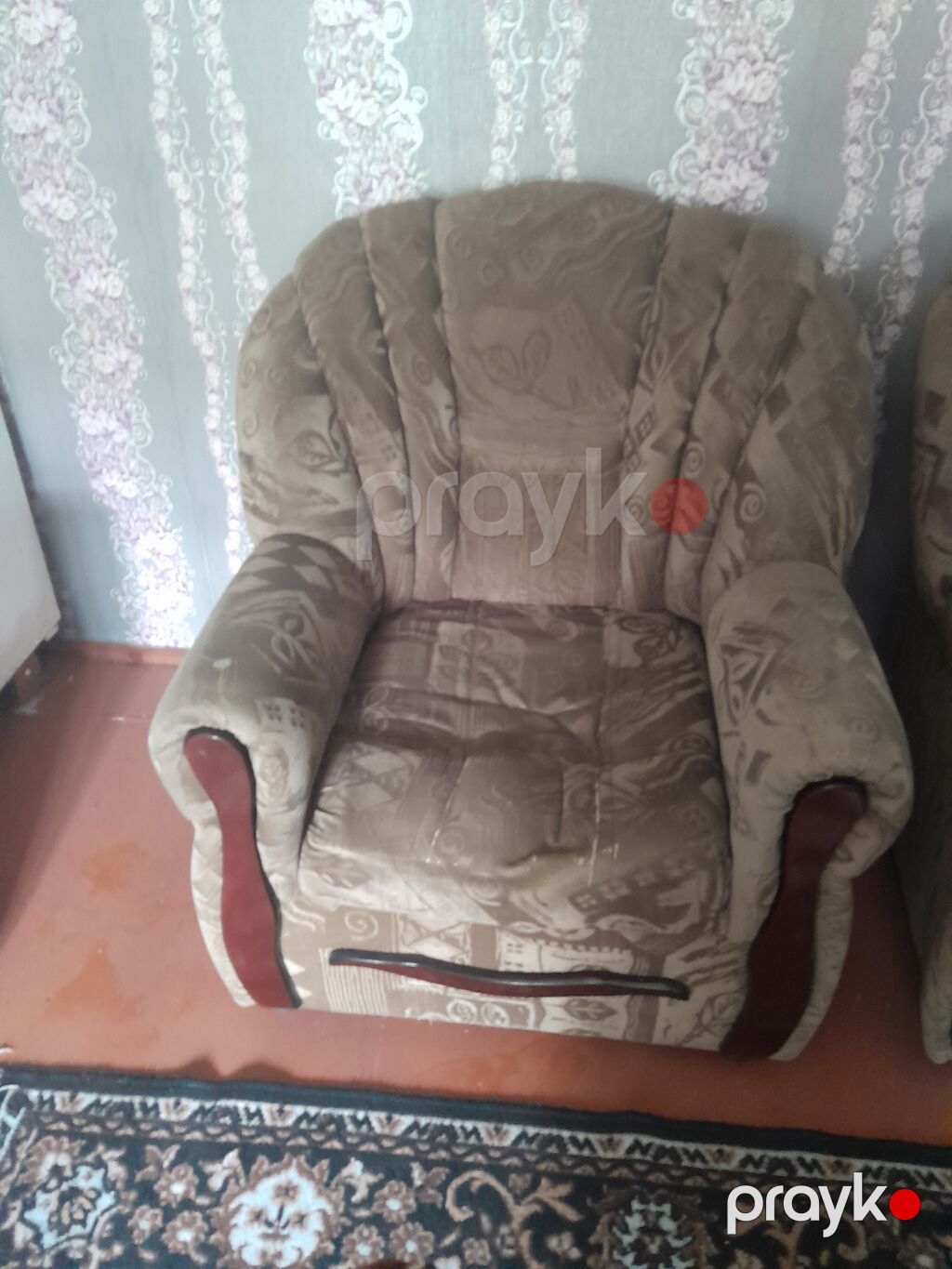 İşlənmiş, Divan, Divan, Bazasız, Açılan — Mebel, Mehdiabad (2)