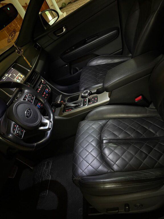 Kia Optima, 2.0 L, 2016 il, 51 231 km — Avtomobillər, Şəmkir (3)