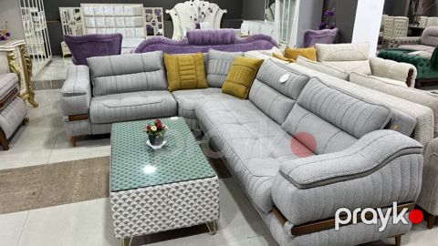 Yeni, Künc divan, Mətbəx üçün, Açılan, Türkiyə