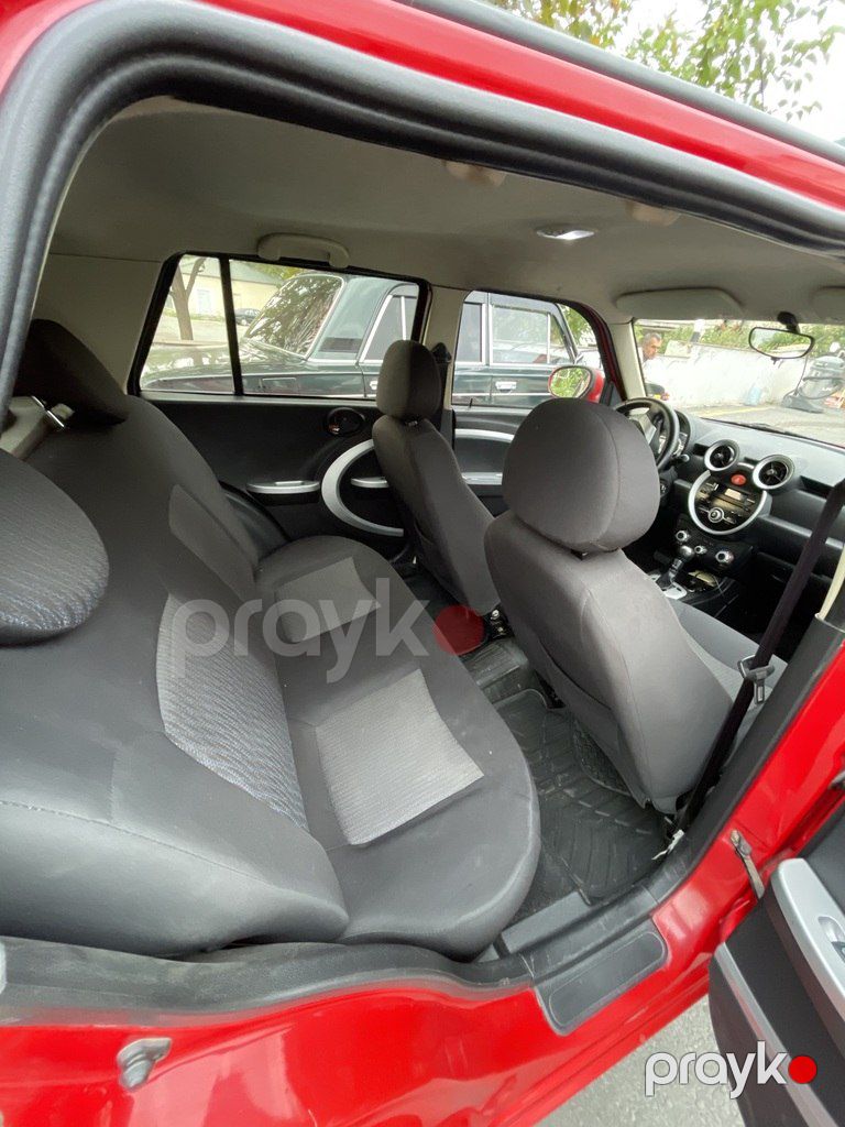 Lifan 330, 1.3 L, 2014 il, 120 000 km — Avtomobillər, Qəbələ (8)