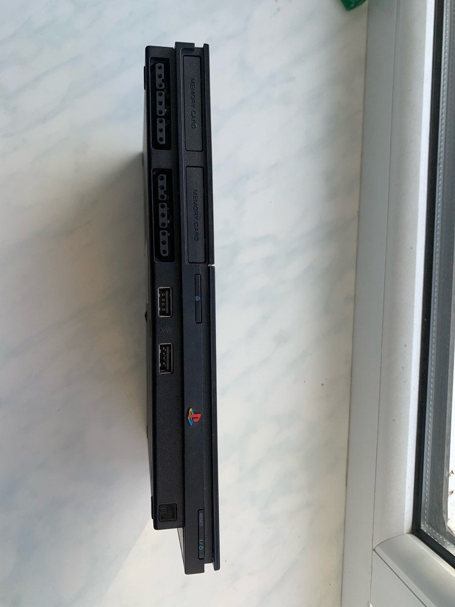 Sony PlayStation 2 — Elektronika, Xaçmaz (2)