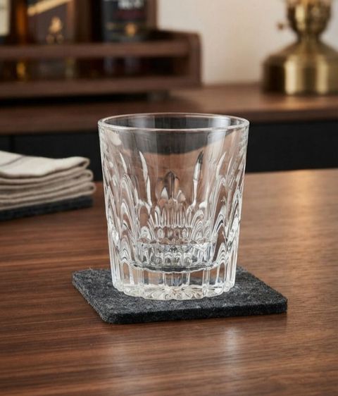 Stəkanlar, Şüşə, 1 əd, 300 ml — Xaçmaz