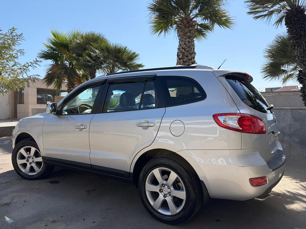 Hyundai Santa Fe, 2.7 L, 2008 il, 111 322 km — Avtomobillər, Bakı (6)