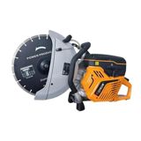 Benzinli beton/kərpic kəsici – Hotche markalı, iri diametrli almaz — ProLine Tools MMC