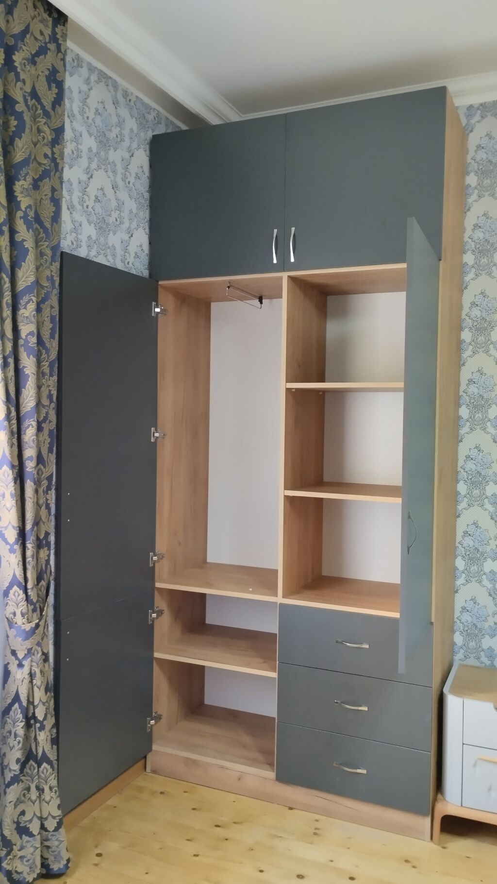 Mebel dizayn və hazırlanması xidməti - Foyelər üçün kombinə edilmiş — Mebel, Digah (4)