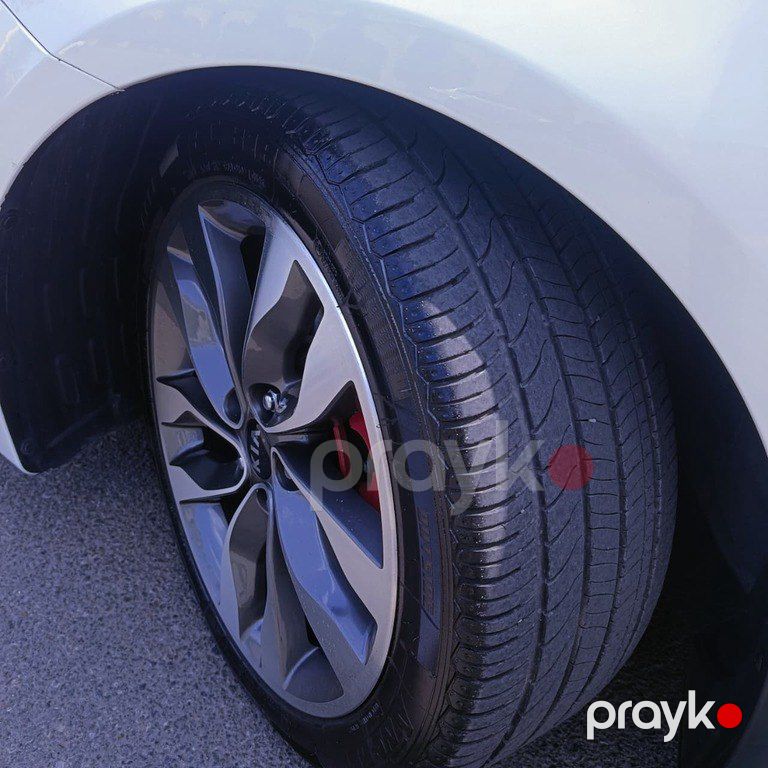 Kia Optima, 2.0 L, 2015 il, 175 000 km — Avtomobillər, Gəncə (9)