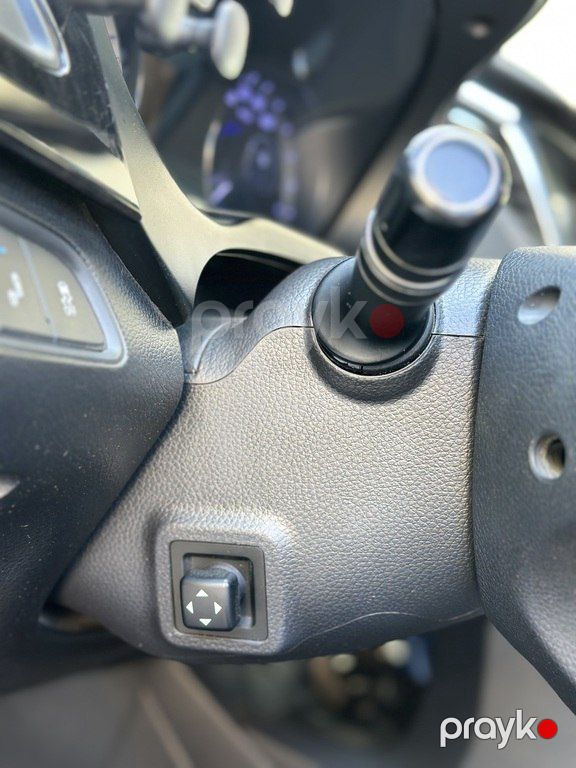Hyundai Grandeur, 2.2 L, 2015 il, 241 000 km — Avtomobillər, Bakı (11)