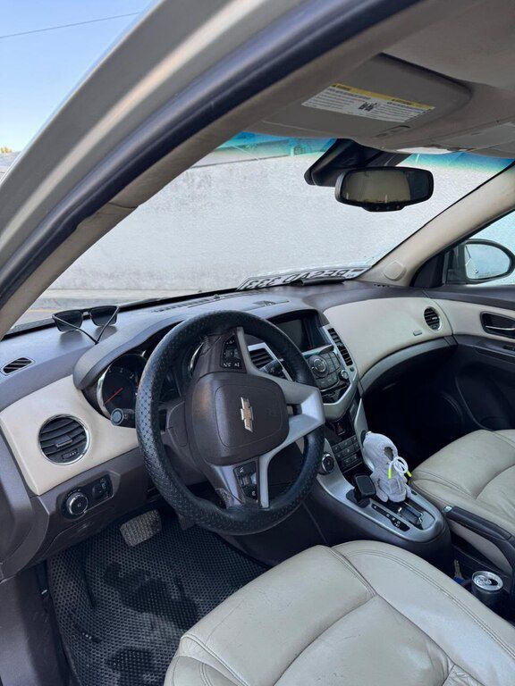 Chevrolet Cruze, 1.4 L, 2013 il, 170 000 km — Avtomobillər, Bakı (4)