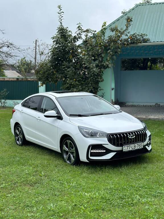 Chery Arrizo 5, 1.5 L, 2023 il, 17 000 km — Avtomobillər, Zaqatala (4)