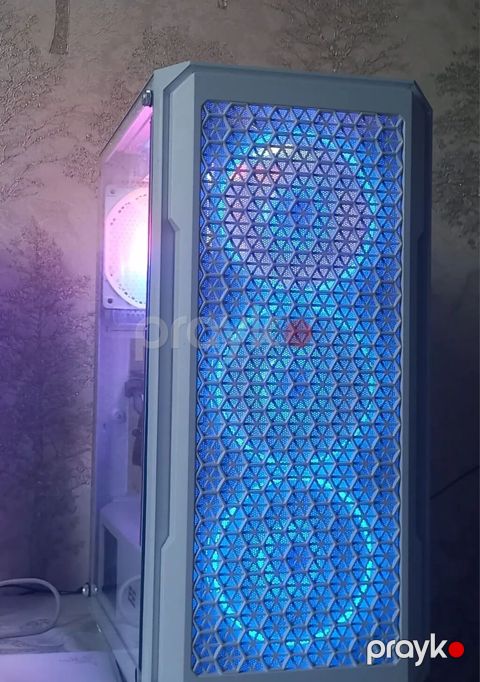 Cpu:ryzen5 1600x 6/12 AM4 Plata:gigabyte a320m ryzen 5th/zen3 upgrade — Bakı