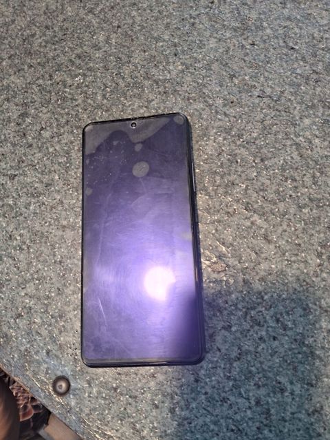 Xiaomi rəng - Qara, Barmaq izi — Gəncə