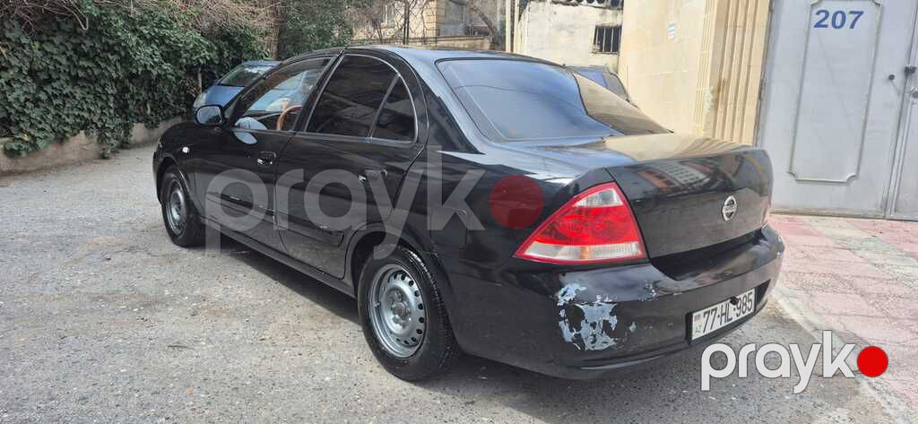 Nissan Sunny, 1.6 L, 2008 il, 311 000 km — Avtomobillər, Bakı (12)