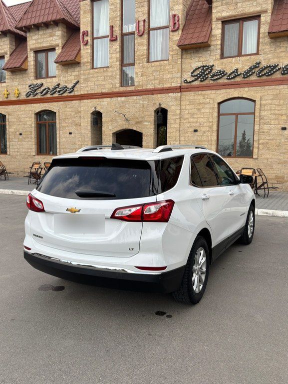Chevrolet Equinox, 1.5 L, 2017 il, 214 000 km — Avtomobillər, Yevlax (8)