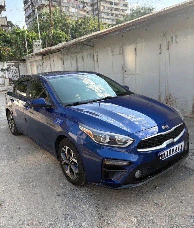 Kia Forte, 2.0 L, 2020 il, 125 000 km — Avtomobillər, Bakı