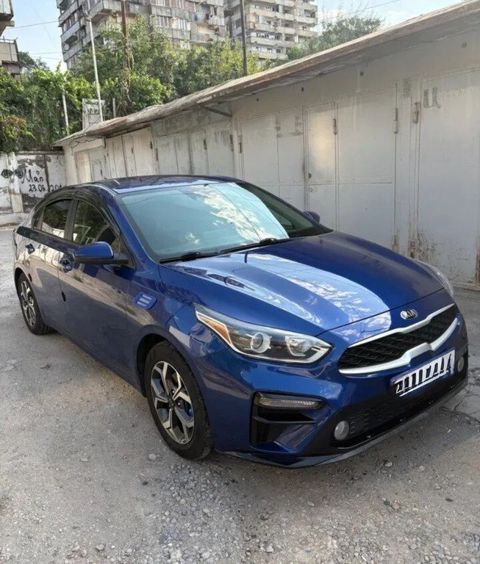 Kia Forte, 2.0 L, 2020 il, 125 000 km — Bakı