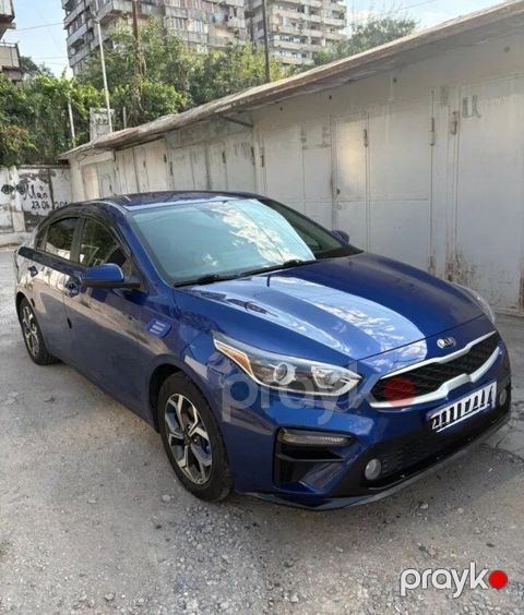 Kia Forte, 2.0 L, 2020 il, 125 000 km
