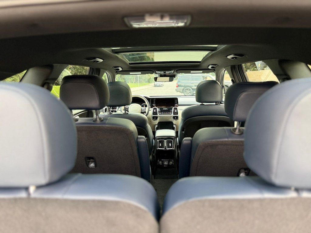 Kia Sorento, 1.6 L, 1.49 kWh, 2022 il, 8 500 km — Avtomobillər, Bakı (11)