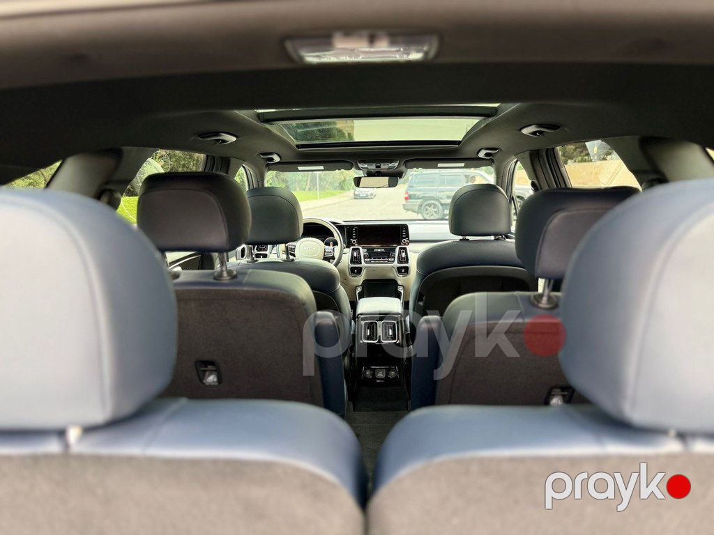 Kia Sorento, 1.6 L, 1.49 kWh, 2022 il, 8 500 km — Avtomobillər, Bakı (11)