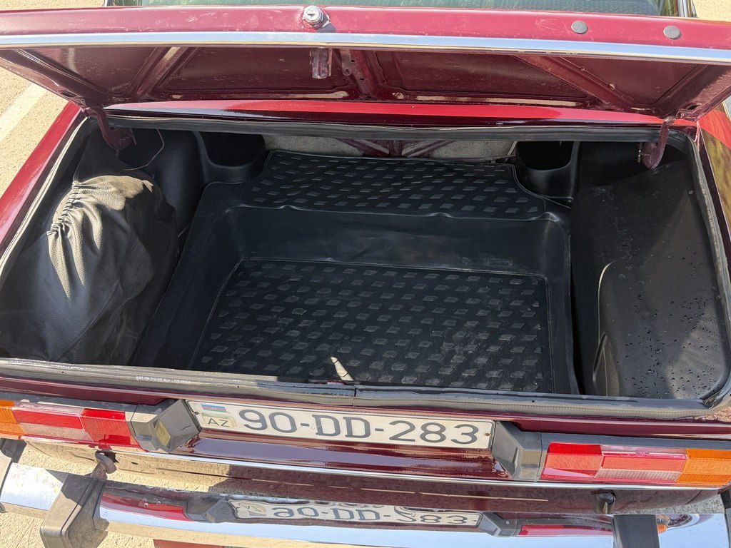 Lada (VAZ) 2106, 1.6 L, 2003 il, 234 000 km — Avtomobillər, Bakı (6)