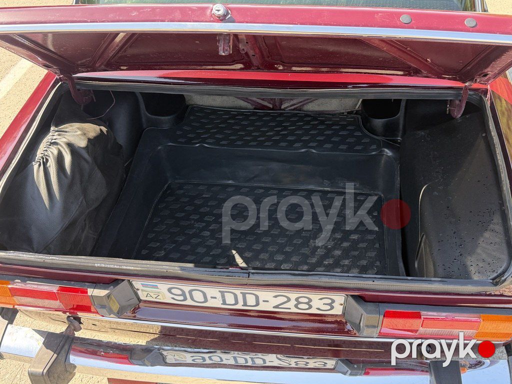 Lada (VAZ) 2106, 1.6 L, 2003 il, 234 000 km — Avtomobillər, Bakı (6)