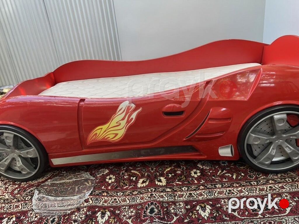 İşlənmiş, Hazır, Maşın-çarpayı, Matras ilə, Siyirməsiz — Mebel, Bakı (2)