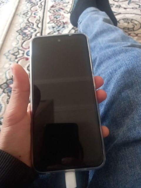 Tecno Spark Go, 128 GB, rəng - Göy, Barmaq izi — Güzdək