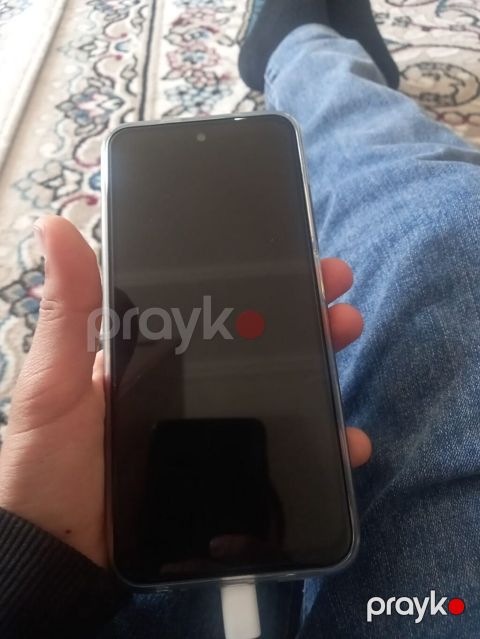 Tecno Spark Go, 128 GB, rəng - Göy, Barmaq izi — Güzdək