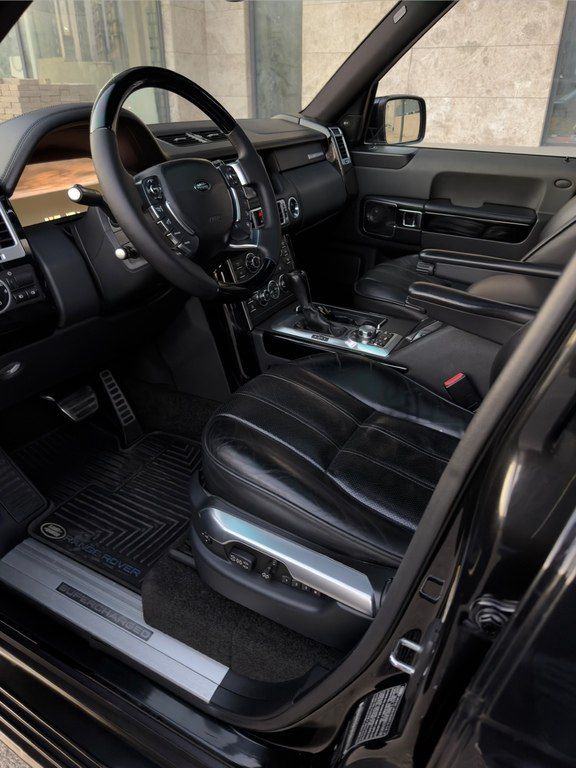 Land Rover Range Rover, 5.0 L, 2010 il, 244 000 km — Avtomobillər, Bakı (12)