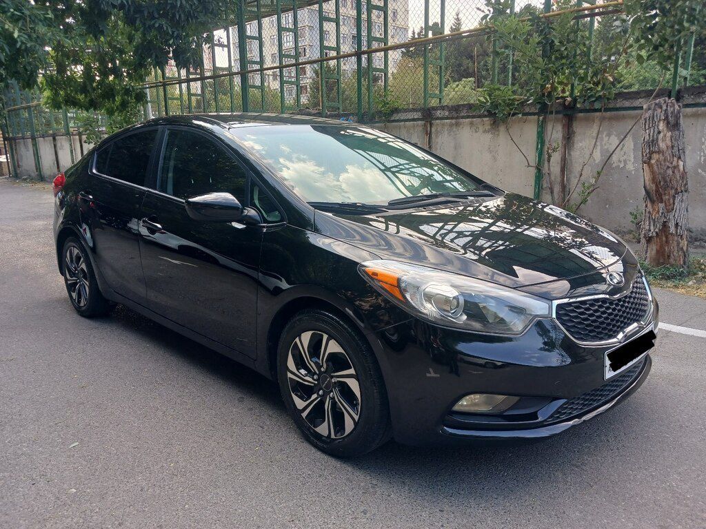 Kia Cerato, 1.8 L, 2013 il, 195 000 km — Avtomobillər, Bakı (3)