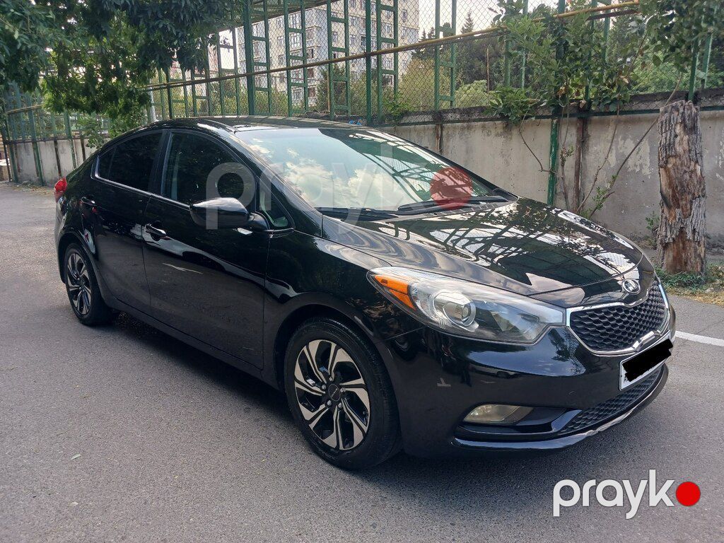 Kia Cerato, 1.8 L, 2013 il, 195 000 km — Avtomobillər, Bakı (3)
