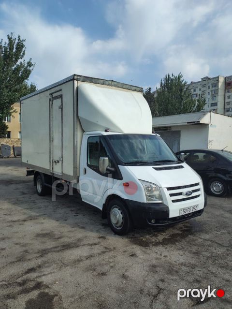Ford Transit: 2.4 l 2009 il 310000 km Ofrouder/SUV