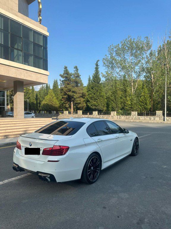 BMW 528, 2.0 L, 2014 il, 230 000 km — Avtomobillər, Bakı (4)