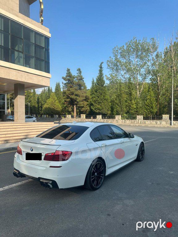 BMW 528, 2.0 L, 2014 il, 230 000 km — Avtomobillər, Bakı (4)