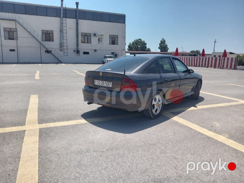 Opel Vectra, 1.8 L, 1996 il, 500 000 km — Avtomobillər, Bakı (4)