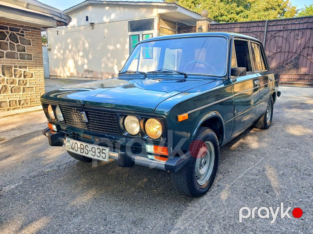 VAZ (Lada) 2106: 1.5 l 1997 il 65555 km Sedan — Avto, Şəki (2)