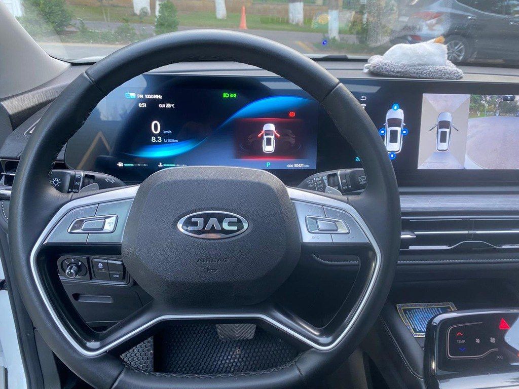JAC JS6, 1.5 L, 2025 il, 30 422 km — Avtomobillər, Bakı (10)