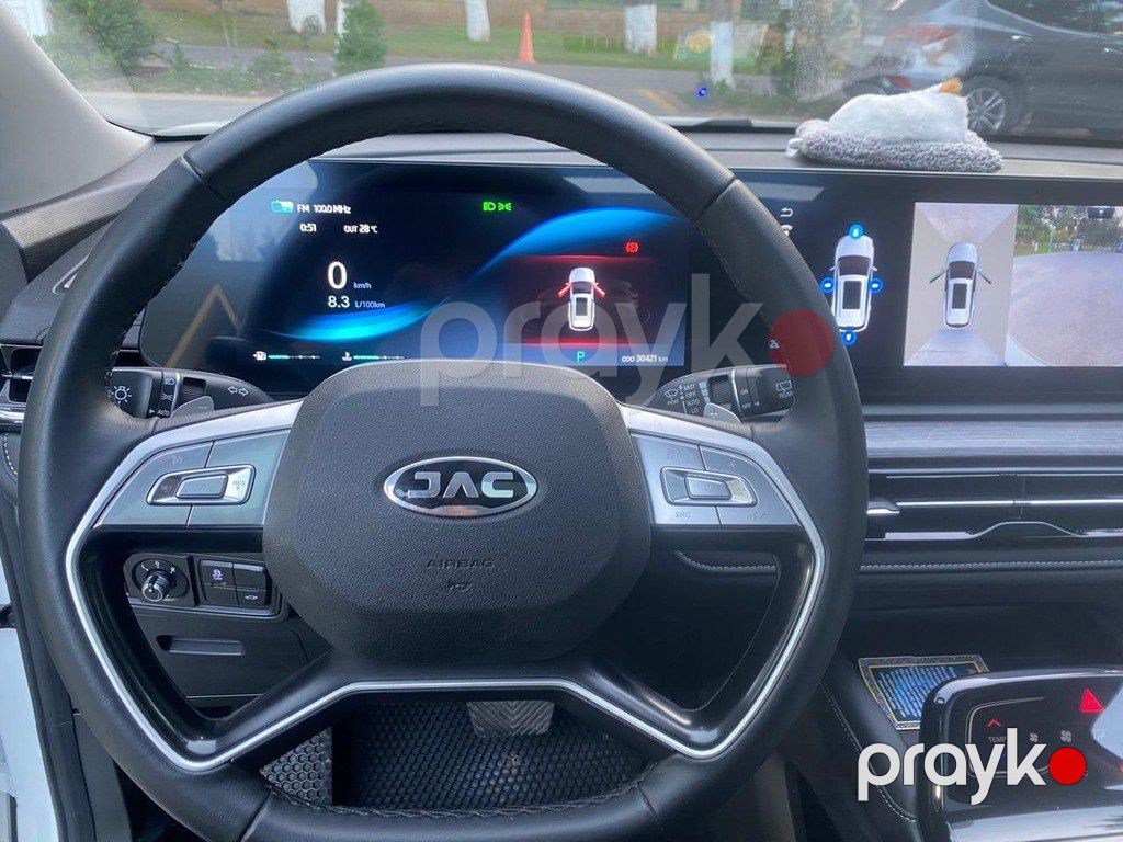 JAC JS6, 1.5 L, 2025 il, 30 422 km — Avtomobillər, Bakı (10)