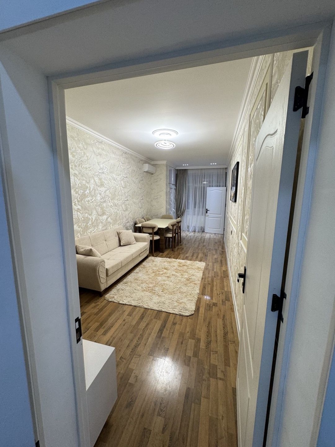 3-otaqlı yeni tikili, Yeni Günəşli qəs., 68 m² — Mənzil, Bakı (2)