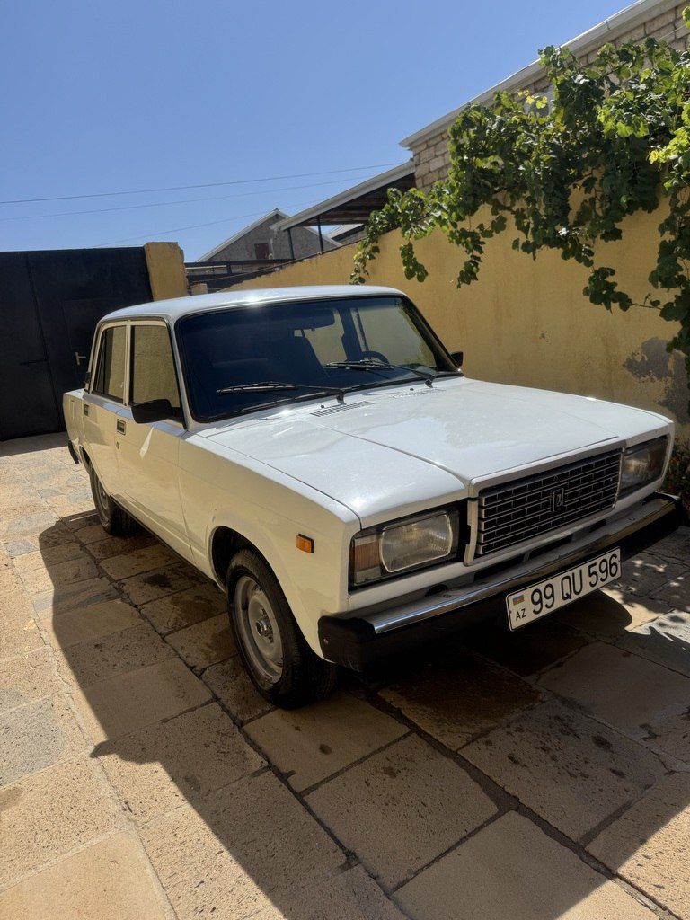 Lada (VAZ) 2107, 1.6 L, 2004 il, 193 000 km — Avtomobillər, Bakı (3)